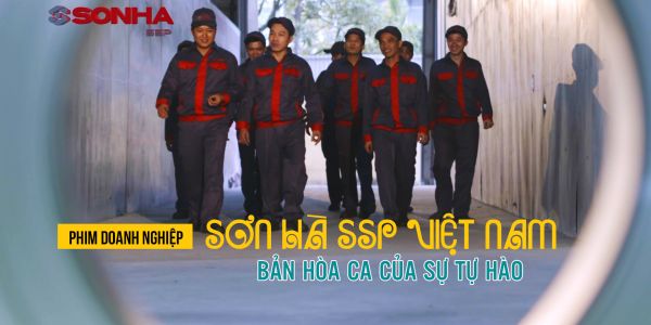 Phim giới thiệu doanh nghiệp Sơn Hà SSP Việt Nam