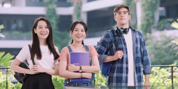 TVC - Phim quảng cáo Đại học Greenwich Việt Nam