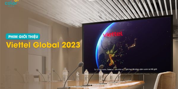 Phim DHDCD Viettel Global 2023 | ColorMedia sản xuất năm 2023